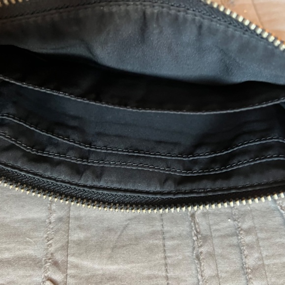 Gently used Black coach wristlet - Picture 3 of 3